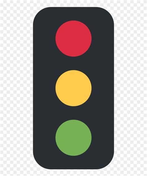 Traffic Light Clipart Emoji Png Download 2832896 Pinclipart