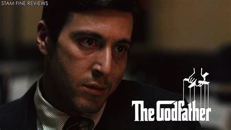 The Godfather 1972 Its Nothing Personal Its Strictly A Review Youtube