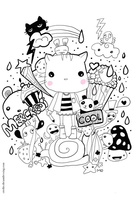 How to draw the nike logo. 12 Pratique Coloriage À Imprimer Gratuit Kawaii Pics ...