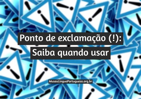 Saudades Ponto De Exclamação