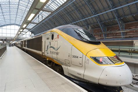 Eurostar Launch Direct Trains From London To Amsterdam In April Daily