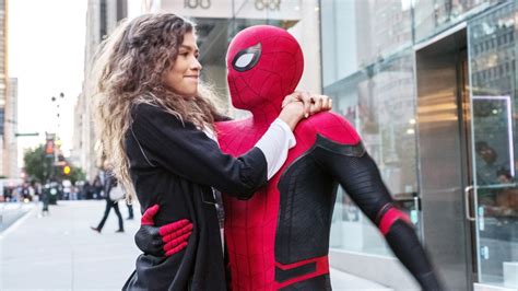 Zendaya confirmed as michelle mj jones. "Spider-Man: Far From Home" Star Zendaya Is Afraid Tom ...