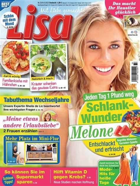 Lisa 90823 Download Pdf Magazines Deutsch Magazines Commumity