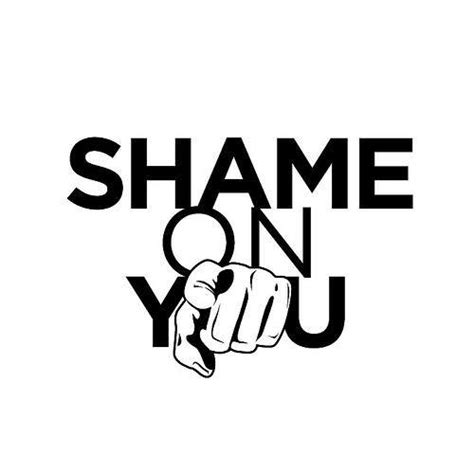 shame campaign