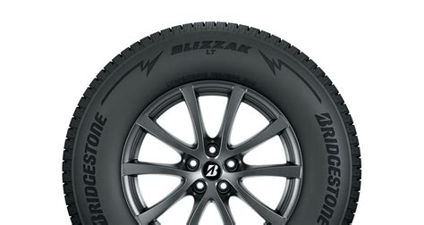 Bridgestone Unveils Winter Tire For Suvs Heavy Duty Pickup Trucks