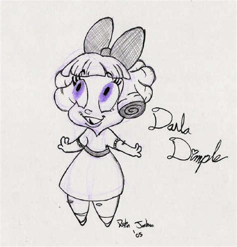 Darla Dimple By Dustindemon On Deviantart