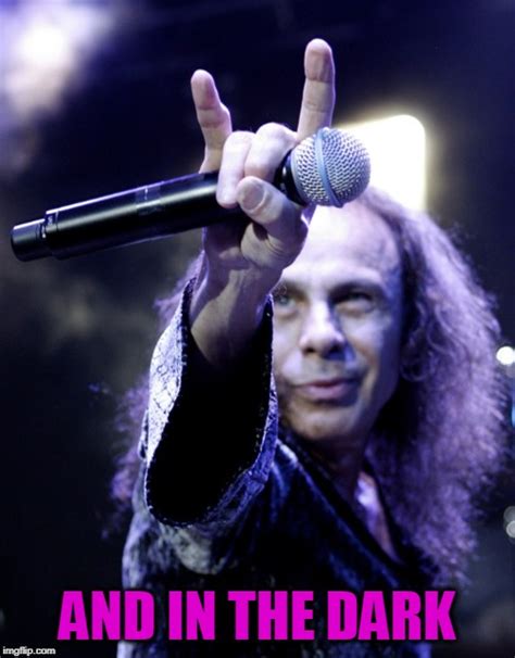 Ronnie James Dio Agrees Imgflip
