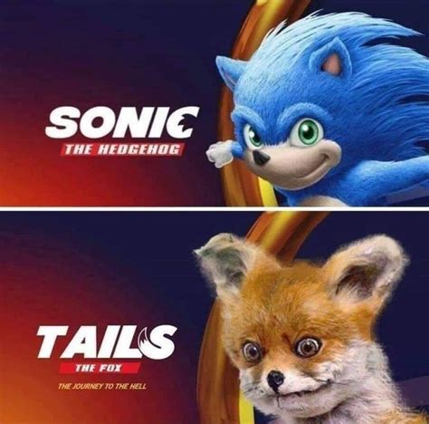 44 Sonic The Hedgehog Movie Memes Thatll Make You Say Wtf Funny