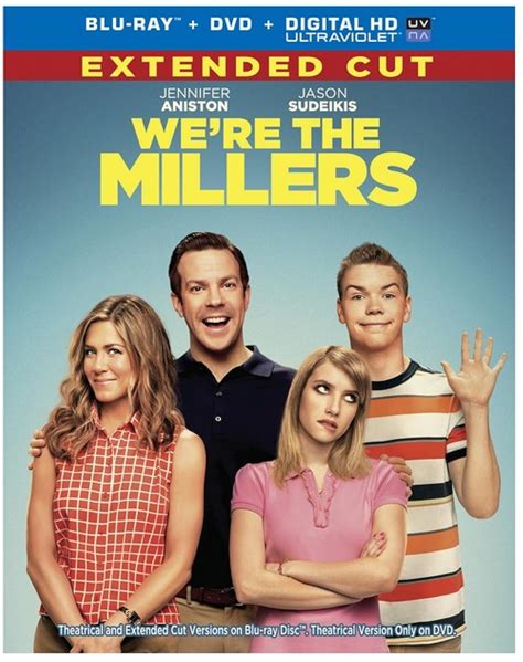 We Re The Millers The Miller Makeovers Video 2013 IMDb