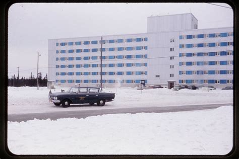 Goose Bay Labrador 1963 Kown As The Goose Hilton This Wa Flickr