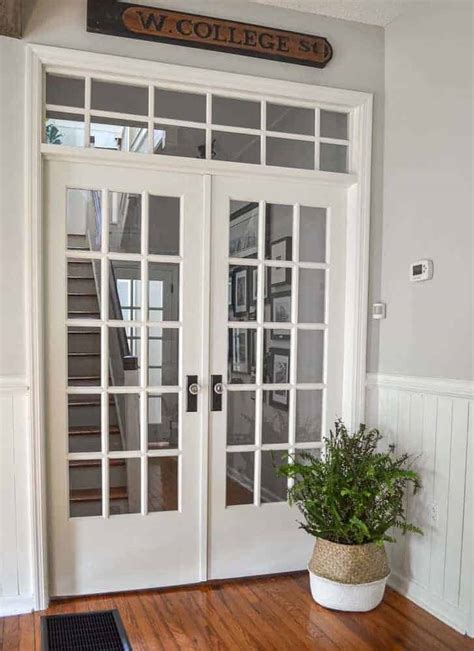 French Doors And Hinged Patio Doors Interior French Doors Design