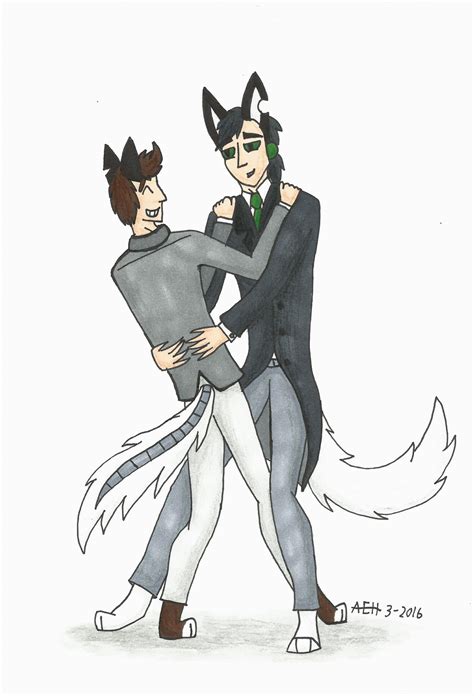 Otp Day 20 Dancing By Cornflakes302 On Deviantart