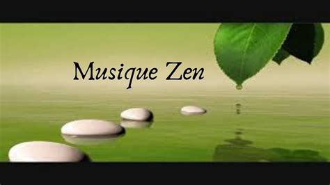 Musique Zen Pour Spa Massage Relaxation Tranquillité Et Méditation
