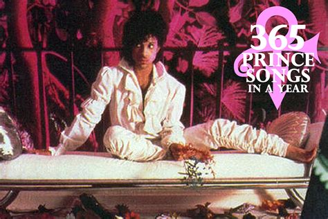 Prince Makes Erotic City Come Alive 365 Prince Songs In A Year