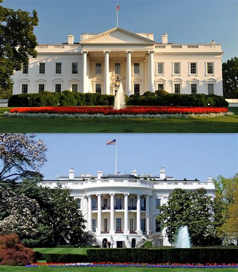 Maybe you would like to learn more about one of these? White House - Wikipedia
