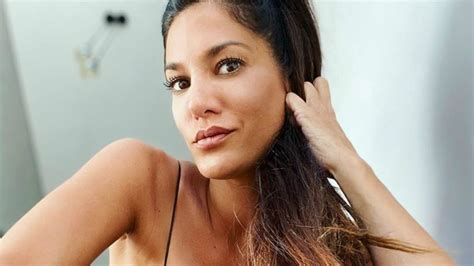 Silvina Escudero Compartió Un Video Muy Sexy En Instagram