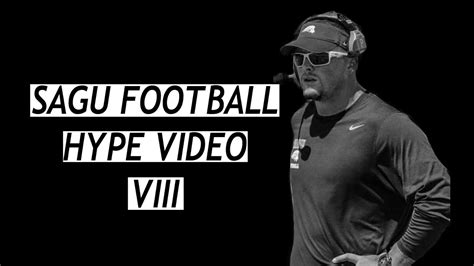 Sagu Football Hype Video Viii Youtube