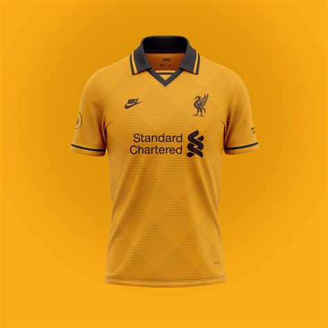 Better Than Nikes Classy Liverpool 20 21 Home Away And Third Kit