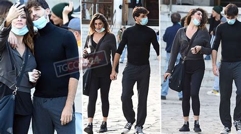 Raimondo todaro innamorato di elisa isoardi? Elisa Isoardi mano nella mano con il ballerino Raimondo ...