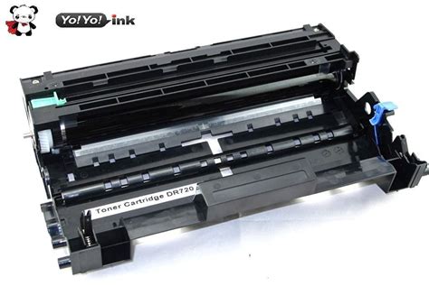 Brother DR720 Compatible Printer Black Drum Unit : 1 Pack ...