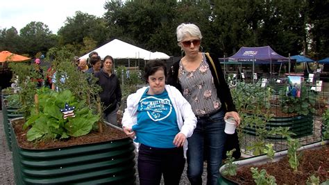 Lasalle Parks Agrarian Garden And Senior And Special Needs Garden