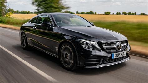 Check out the spy shots section below to learn all about it. Mercedes-Benz C-Class Coupe (2018 - ) review | Auto Trader UK