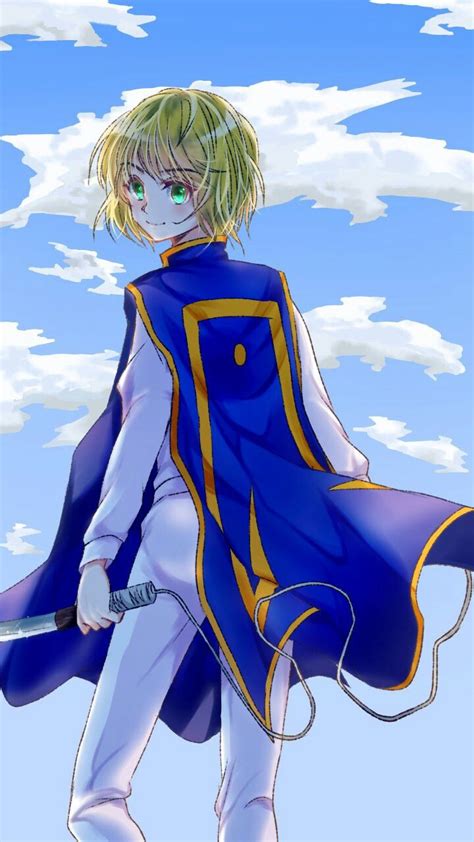 Kurapika ~ Hunter X Hunter Hunter X Hunter The Original Avengers Anime