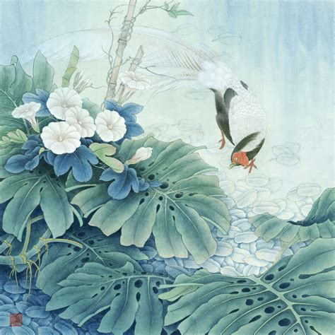 Chinese Style Painting Background Chinese Style Traditional Chinese