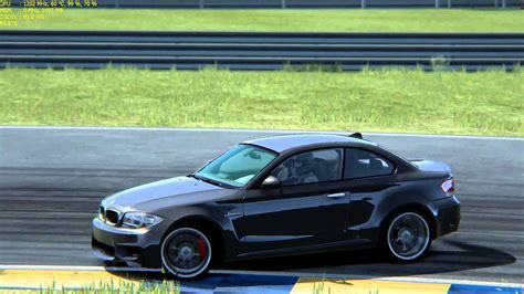 Assetto Corsa Bmw 1m Drift In Modena With A 360 At The End Youtube