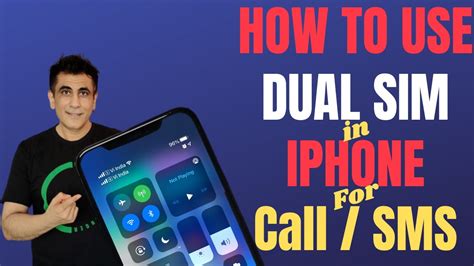 How To Use ESim In IPhone How To Use Dual Sim Detailed Tutorial Tech Basics Series YouTube