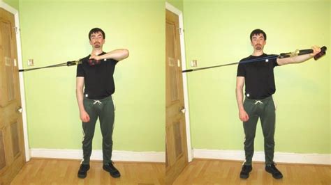 Resistance Band Tricep Extension 14 Variations