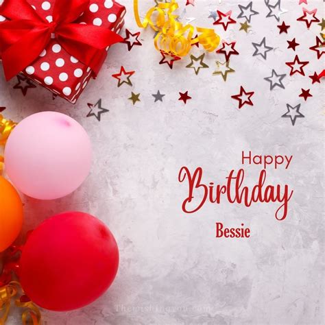 100 Hd Happy Birthday Bessie Cake Images And Shayari