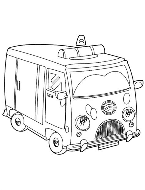 Kleuren mega mindy bus kleurplaten euioa