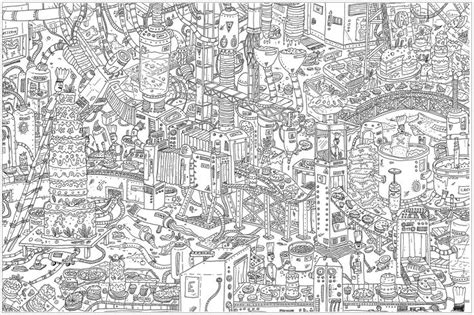 25 Coloring Pages Difficult Free