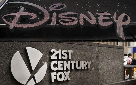 Disney Dueña De Fox Accionistas Aprueban Oferta Por 71 Mmdd El Sol