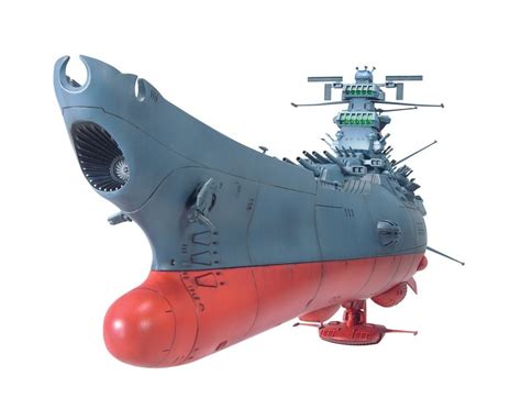 Bandai Space Battleship Yamato 1500 Scale Model Kit 988320 En