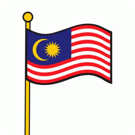 Browse our bendera malaysia images, graphics, and designs from +79.322 free vectors graphics. Jalur Gemilang Malaysiaflag GIF - JalurGemilang ...