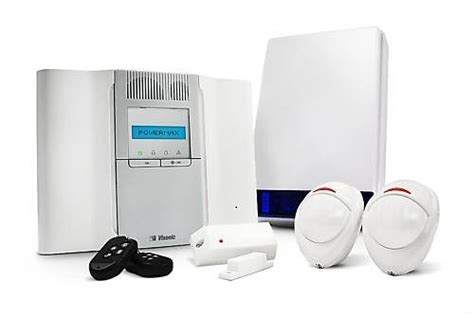 Visonic Powermax Review Home Security Systems
