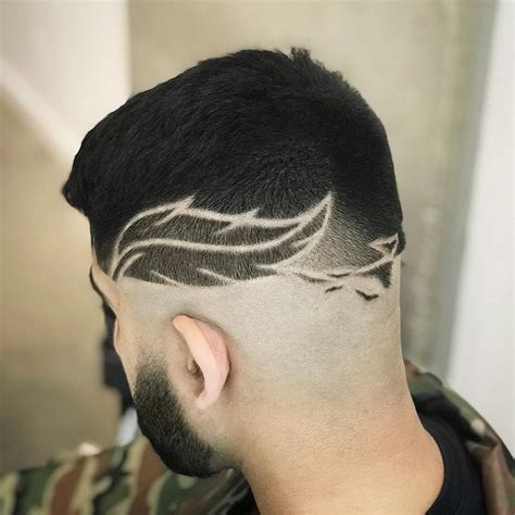 Are You Looking For Some Inspiration On The Best Haircut Line Design