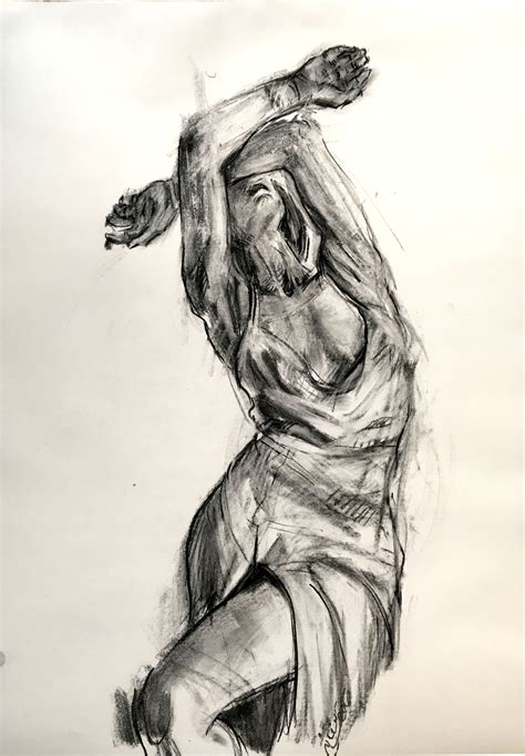 Pencil Drawing Female Figure Pin On Figure Drawing Duderisdes