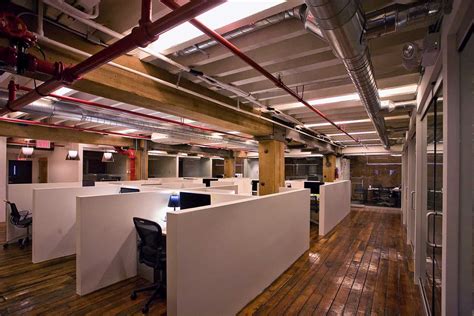 10 Industrial Style Office Design Ideas To Inspire Your Next Office Space