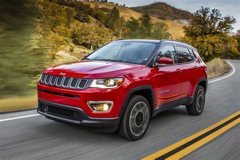 Jeep 2021 Lineup Models And Changes Overview Updated Motor Illustrated