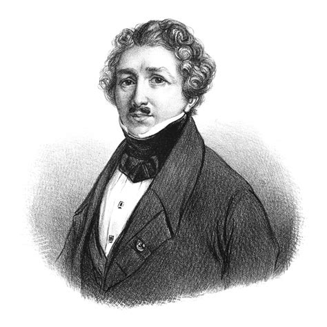 Louis Daguerre 1789 1851 Nlouis Jacques Mande Daguerre French