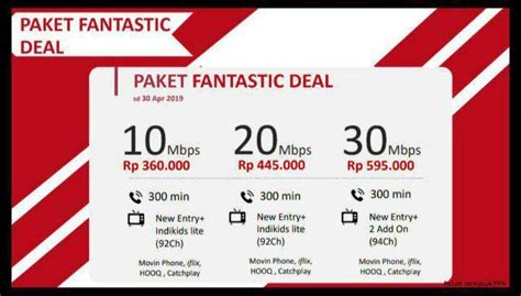 Daftar harga paket internet indihome terbaru 2021 | murah & komplit! Harga Paket Indihome Malang : Dengan harga promo paket speedy indihome 2019 paket promo memiliki ...