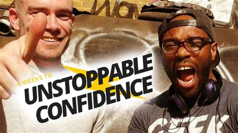 we re giving away 4 weeks to unstoppable confidence for free