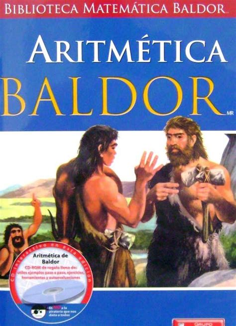 Baldor is one of the algebra most commonly used by. rubiños: ARITMETICA BALDOR EJERCICIOS RESUELTOS PDF ...