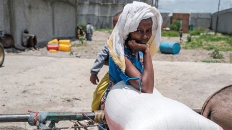 Ethiopia S Tigray Crisis Millions At Risk Under Aid Blockade Un