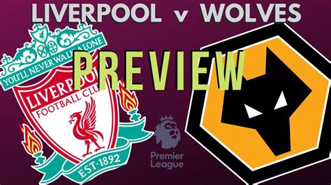 Sadio mane hits double but reds' title challenge ends a point short. LIVERPOOL v WOLVES 🙏 PREVIEW Premier League - YouTube