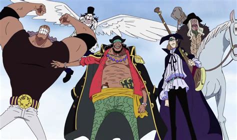 One Piece Impel Down Arc