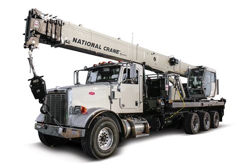 New National Nbt Series Boomtrucks Now Available With An Aerial Lift